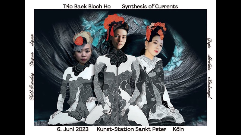 Trio Baek Bloch Ho: Synthesis of Currents